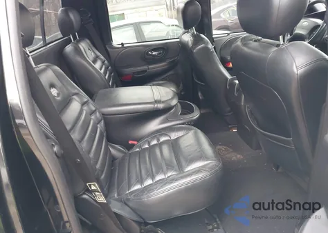 2001 Ford F-150 Harley-Davidson Edition/King Ranch Edition/Lariat/Xlt z USA, uszkodzony, nr VIN 1FTRW07L51KB64145